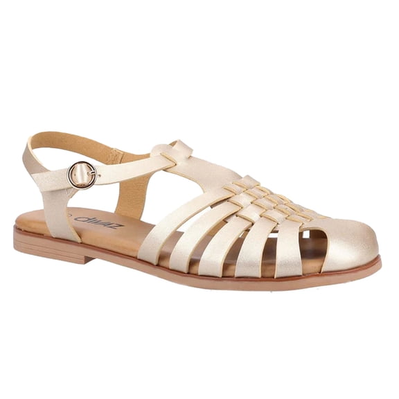 Divaz Womens Gracie Sandals