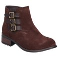 thumbnail image 1 of Divaz Womens Lexi Slip On Buckle Boot, 1 of 4