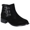 thumbnail image 1 of Divaz Womens Lexi Slip On Buckle Boot, 1 of 4