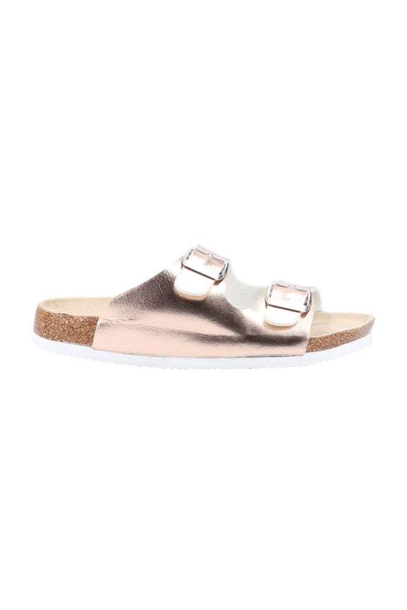 Womens Nimes Sliders