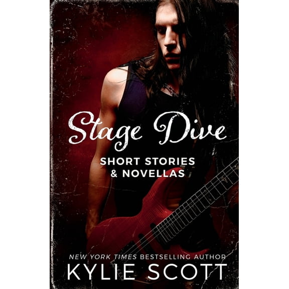 Dive Bar Stage Dive: Short Stories & Novellas, Book 5, (Paperback)