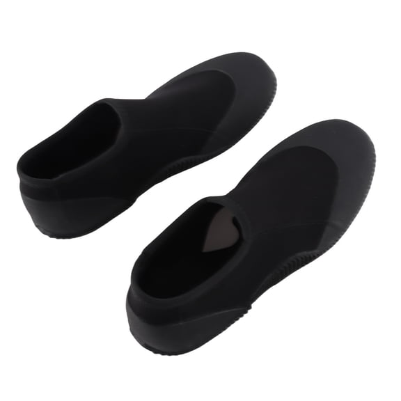 Dive Boot Surf Neoprene Diving Boots 3mm Wetsuit Booties with Anti-Slip Sole for Water Sport Diving