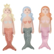 Sunnylife Dive Buddies - Melody the Mermaid - 3pk - Pool Toys, Colorful Mermaid Friends, Swimming & Water Play, Develop Diving Skills, Kids 6+