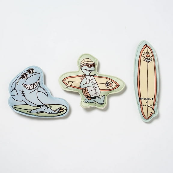 Dive Buddies Shred Turtle Aqua