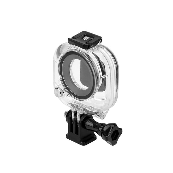 Dive Case For For 360 GO Ultra Camera 50m Submersible Waterproof Housing