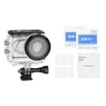 thumbnail image 1 of Dive Case Protective Housing Cover Optional Touching Functionality For 360 GO3/3S Camera Submersibles Up To 98Feet, 1 of 14