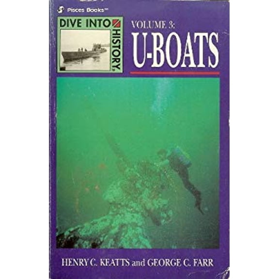 Pre-Owned U-Boats (Paperback) 1559920645 9781559920643