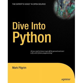 Dive Into Python, (Paperback)