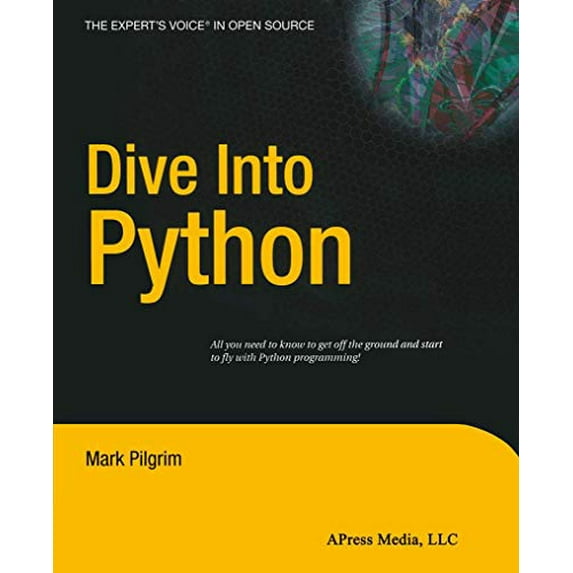 Pre-Owned Dive Into Python (Paperback) 1590593561 9781590593561