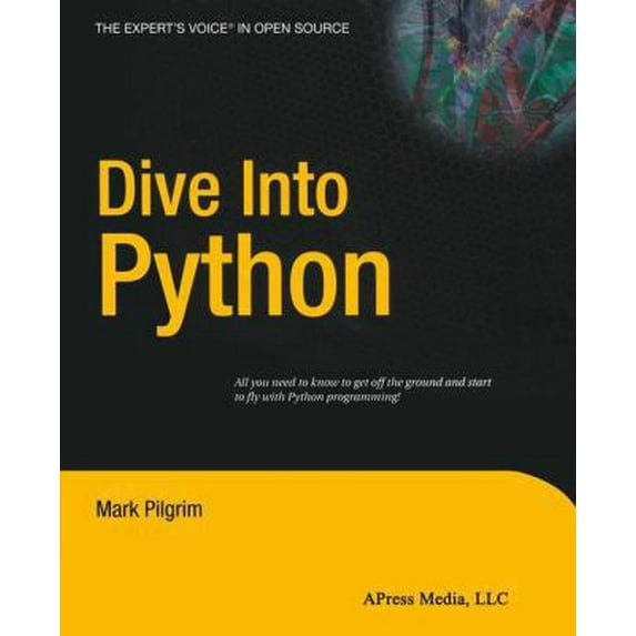 Pre-Owned Dive Into Python (Paperback) 1590593561 9781590593561