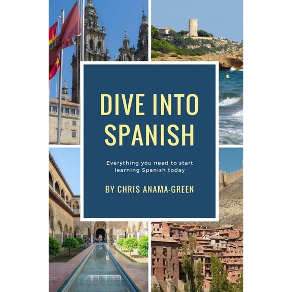 Dive Into Spanish (Paperback)