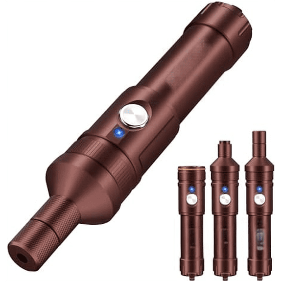 Dive Light, 2000 Lumen Underwater Flashlight, 3 Adjustable Beam Angles Dive Lights Scuba Diving, IP68 Waterproof Scuba Diving Light, Professional Diving Light for Snorkeling & Scuba Diving Gift(Red)