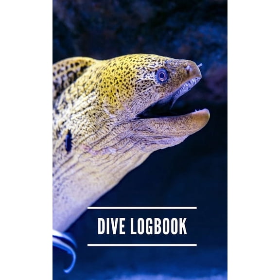 Dive Logbook: Scuba Diver Log, (Paperback)