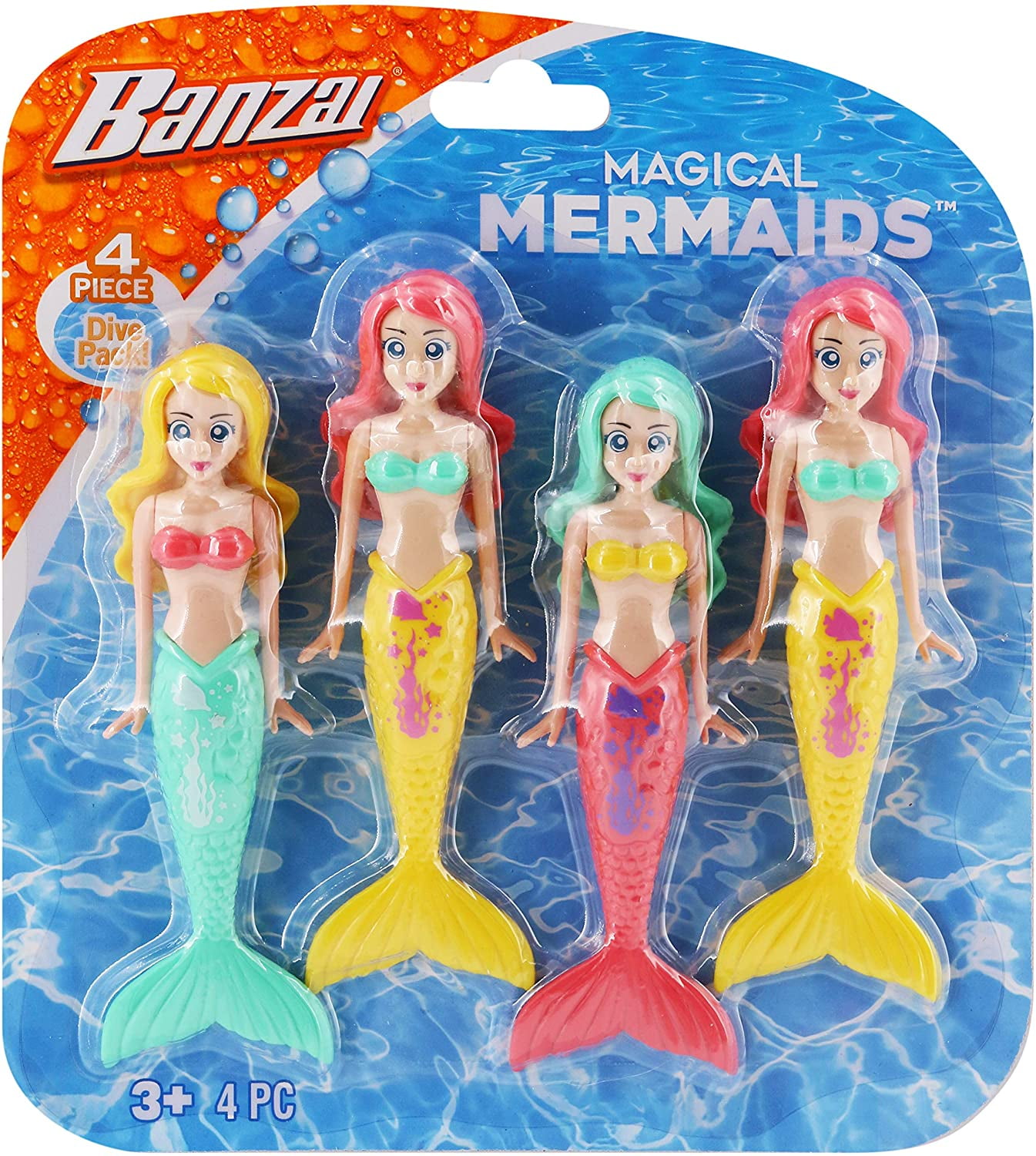 Mermaid toys for boys hotsell