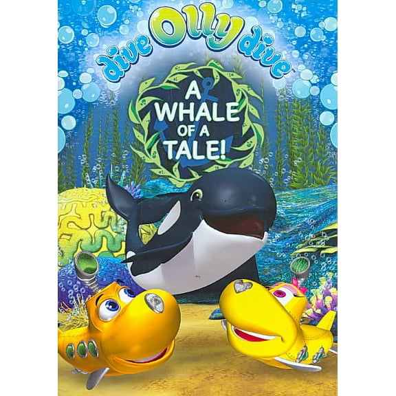 Dive Olly Dive! A Whale of a Tale