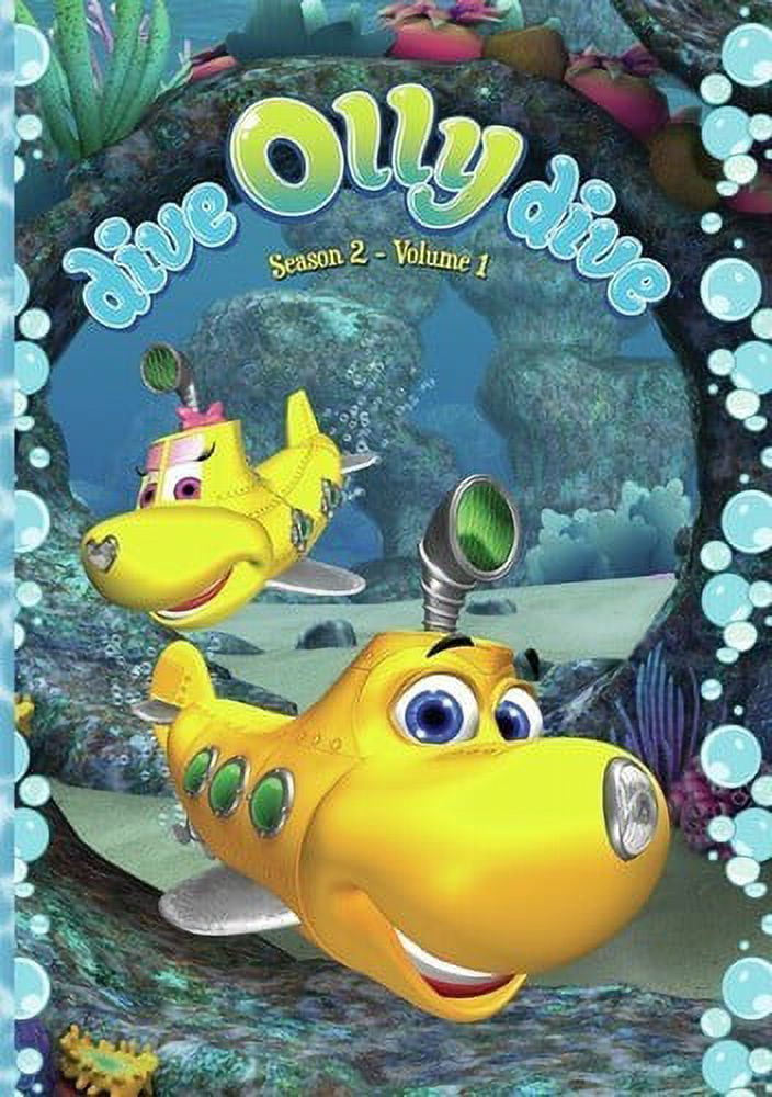 その他 Dive Olly Dive: Under Pressure [DVD] Dive Olly Dive: (DVD, 2009) 843501003299| eBay