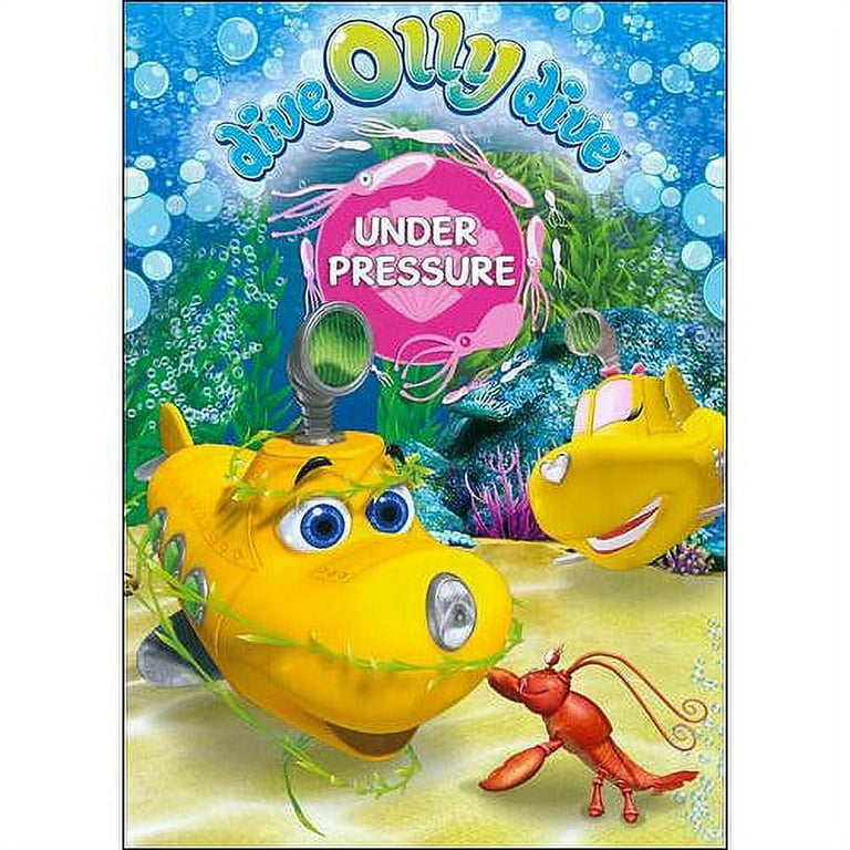 メーカー直売所 Dive Olly Walmart.com - Pressure Under Dive!: その他