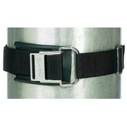 Dive Rite 1.5 3.8cm Cam Strap with Stainless Steel Buckle