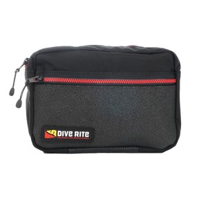 Dive Rite 2 Zip Bellows Sidemount Pocket