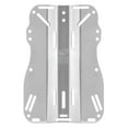 thumbnail image 1 of Dive Rite Backplate - Stainless Steel XT, 1 of 2