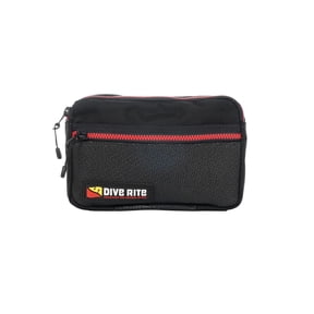 Dive Rite Bellows Horizontal Pocket w/Daisy Chain