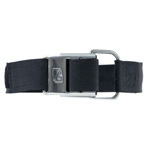 Dive Rite Cam Strap Double Long with Stainless Steel Roller Buckle