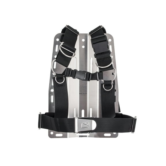 Dive Rite Deluxe Harness with Quick Release Buckles