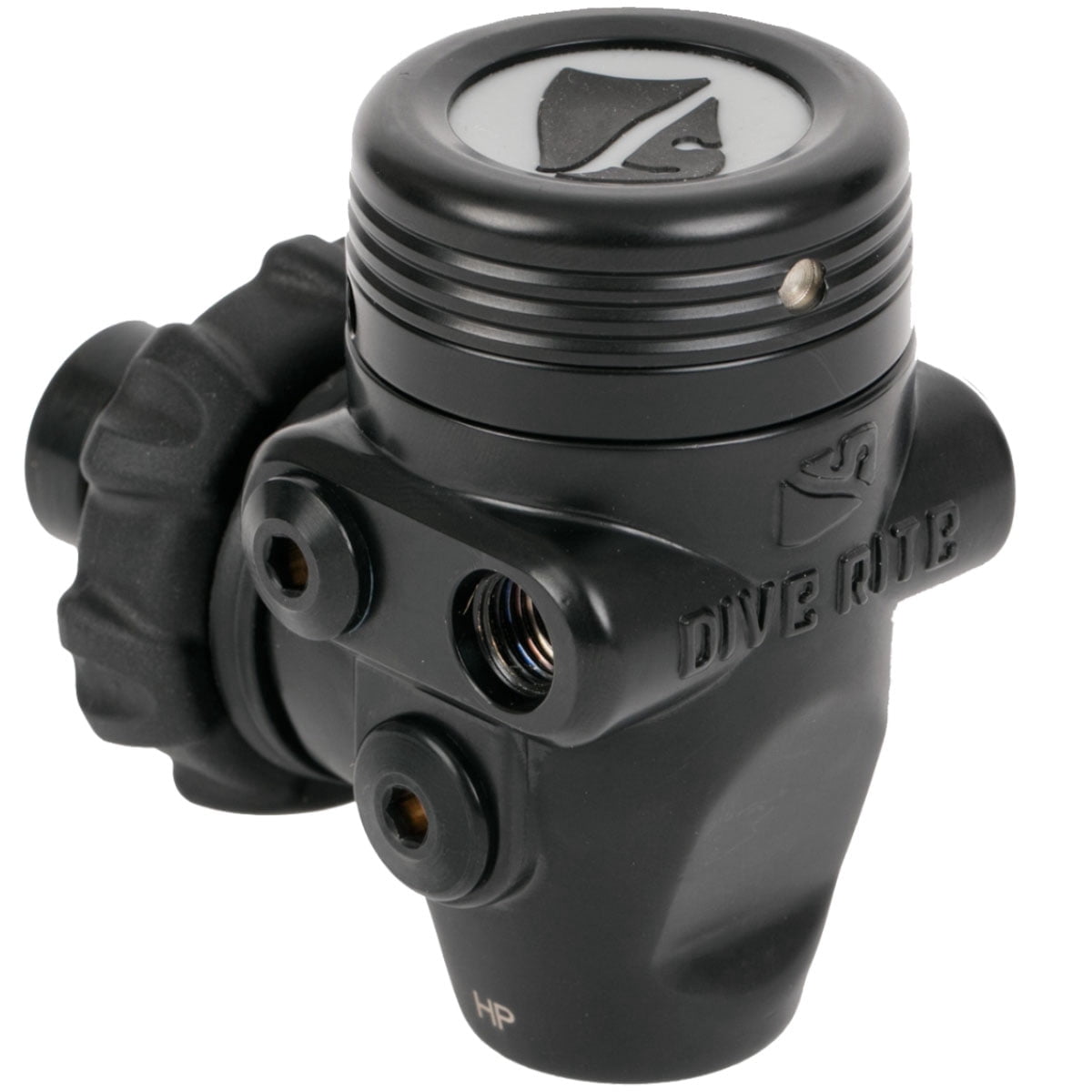 Dive Rite FT1 First Stage (DIN) - Walmart.com