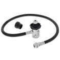 thumbnail image 1 of Dive Rite Drysuit Inflation Regulator, 1 of 2