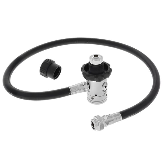 Dive Rite Drysuit Inflation Regulator