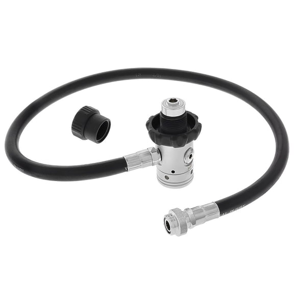 Dive Rite Drysuit Inflation Regulator