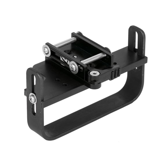 Dive Rite Goodman Handmount with QRM Receiver