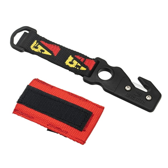 Dive Rite Line Cutter W/ Ceramic Blade