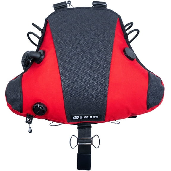 Dive Rite Nomad Ray Sidemount System