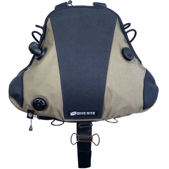 Dive Rite Nomad Ray Sidemount System