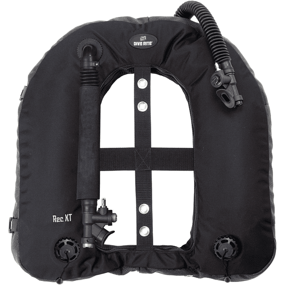 Dive Rite Rec XT Wing Dual Bladder