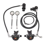 Dive Rite XT Sidemount Regulator Package Right/Left