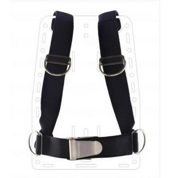 Dive Rite Standard Harness for Technical Scuba Divers