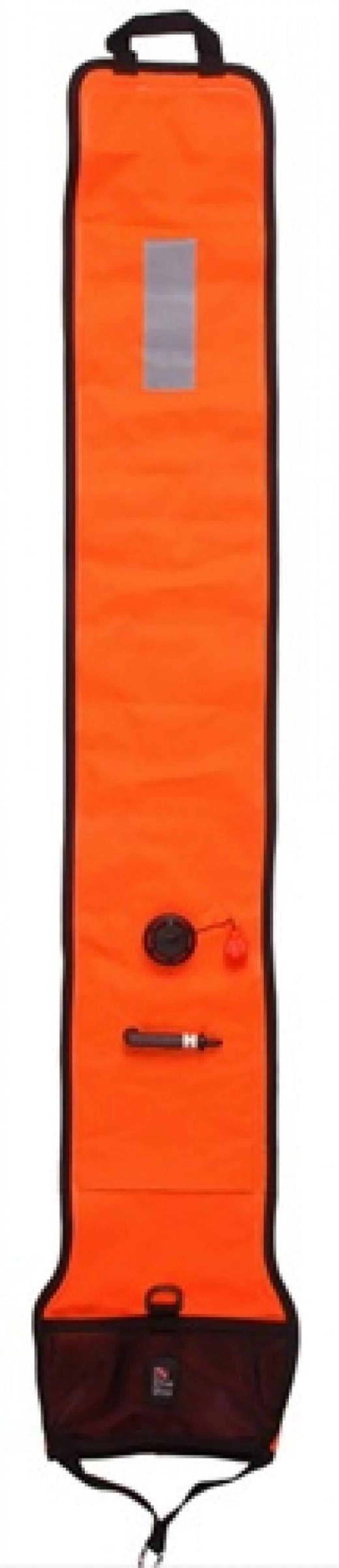 Dive Rite Surface Marker Tube for Scuba Diving or Snorkeling