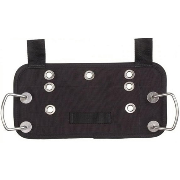 Dive Rite Tech Buttplate