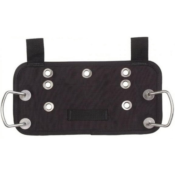 Dive Rite Tech Buttplate