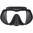 thumbnail image 1 of Dive Rite UltraClear Frameless Mask, Black, 1 of 1