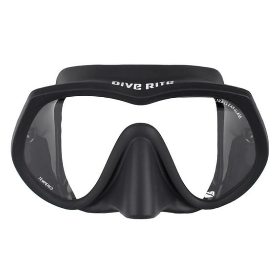 Dive Rite UltraClear Frameless Mask