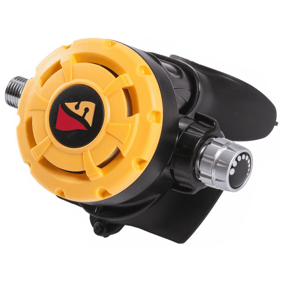 Dive Rite XT2 Second Stage RH Model (Yellow) Octo