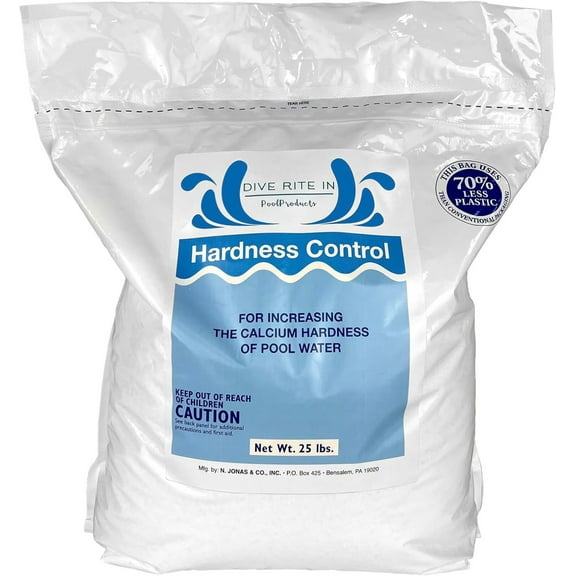 Dive Rite in Calcium Hardness Increaser- 25 lb