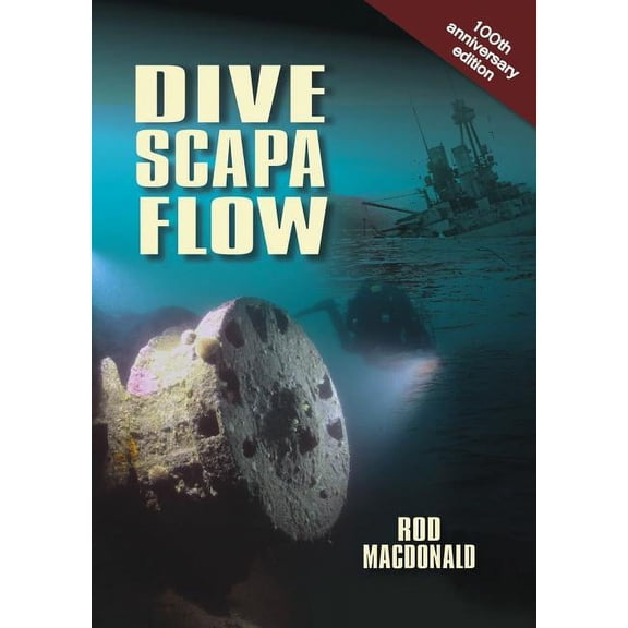 Dive Scapa Flow (Paperback)