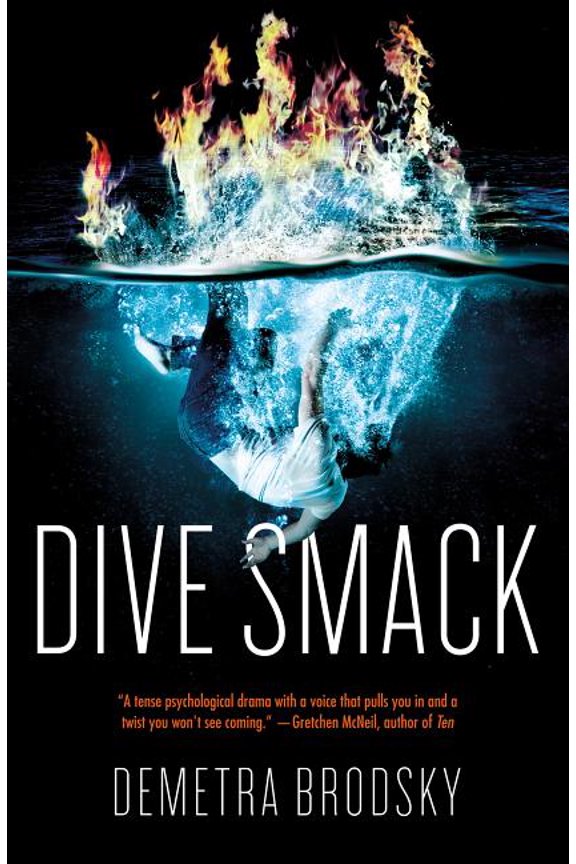 Dive Smack (Paperback)