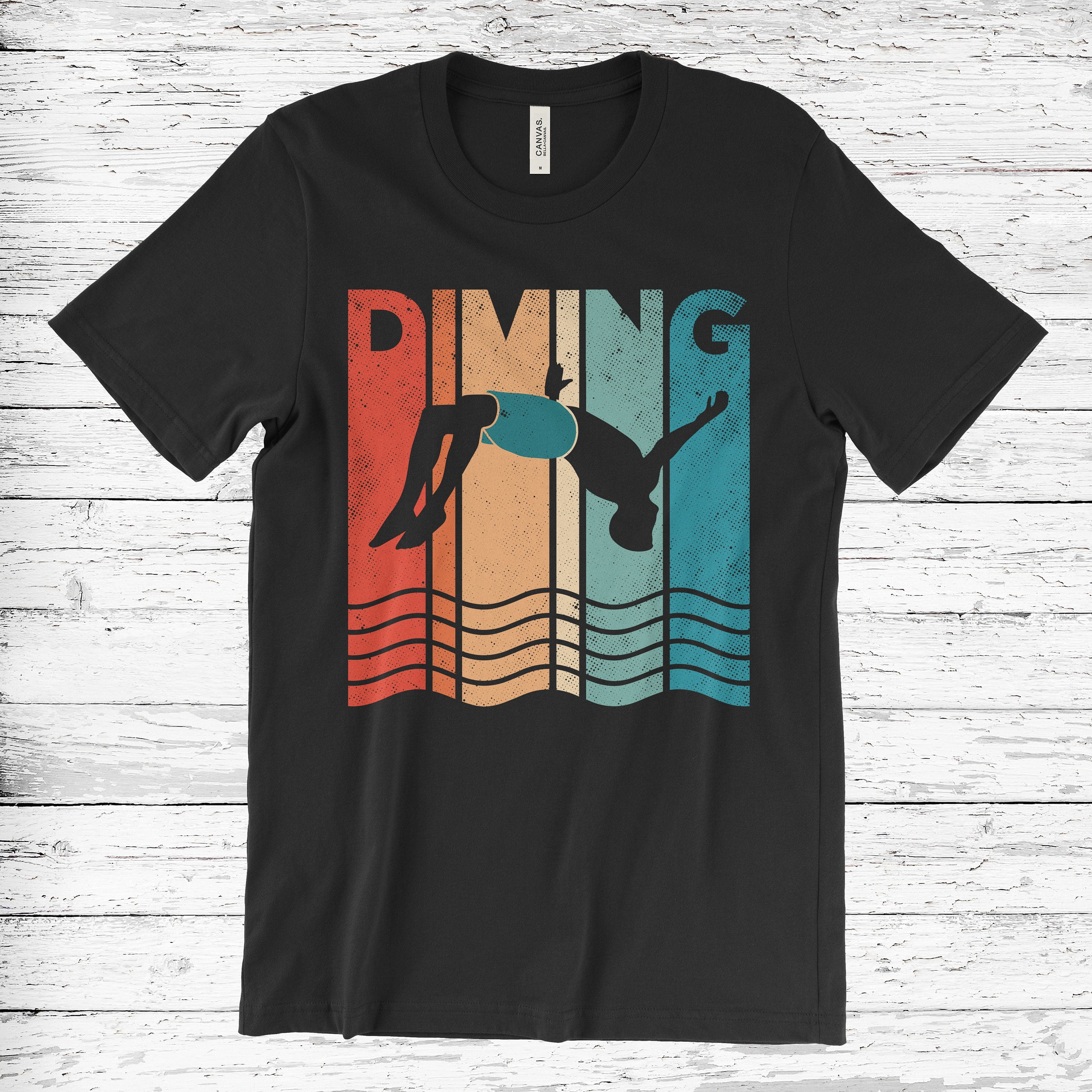 Water Tower From Rango Fall Dive Vintage Retro Style Springboard Platform Diving High Tower Board ...