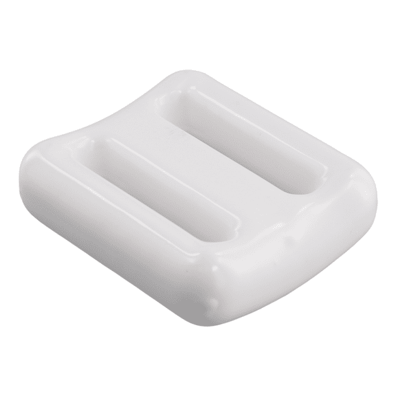 Dive Weights for Scuba Diving Weight Belt Coated Lead Weights, 1000g White