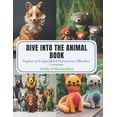 thumbnail image 1 of Dive into the Animal Book: Explore 50 Unparalleled Patterns for Effortless Creations (Paperback), 1 of 1